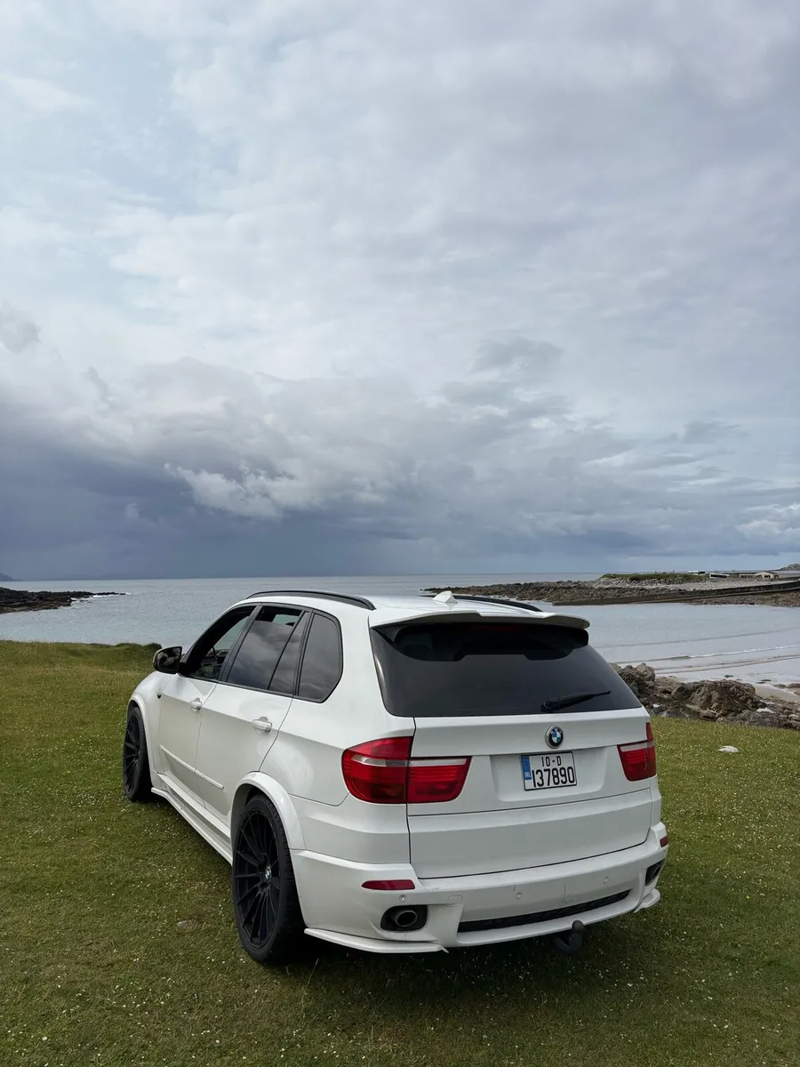 BMW E70 X5 35D M57 TWIN TURBO (2010) - Image 3