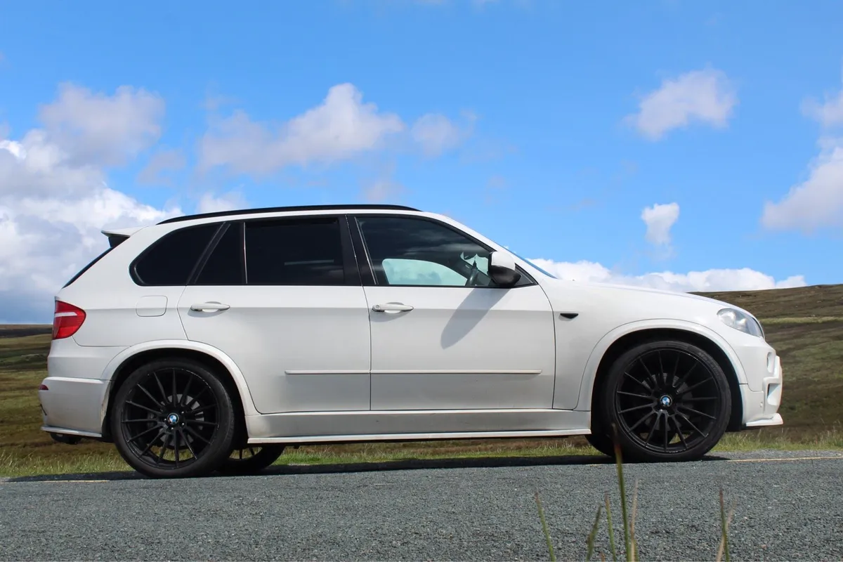 BMW E70 X5 35D M57 TWIN TURBO (2010) - Image 4