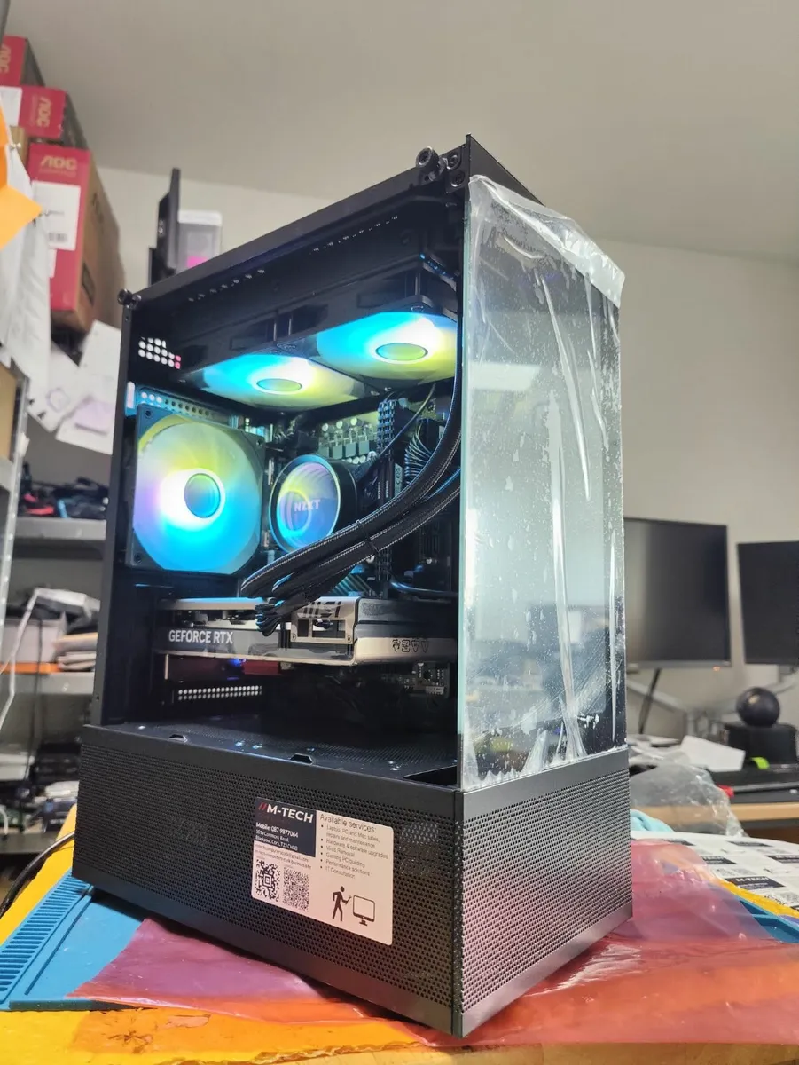 High Performance Gaming PC i7/32GB/Geforce RTX/1TB - Image 3