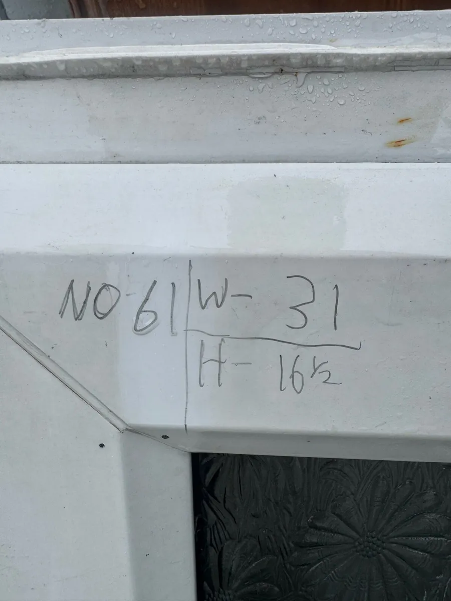 PVC Window - Image 2