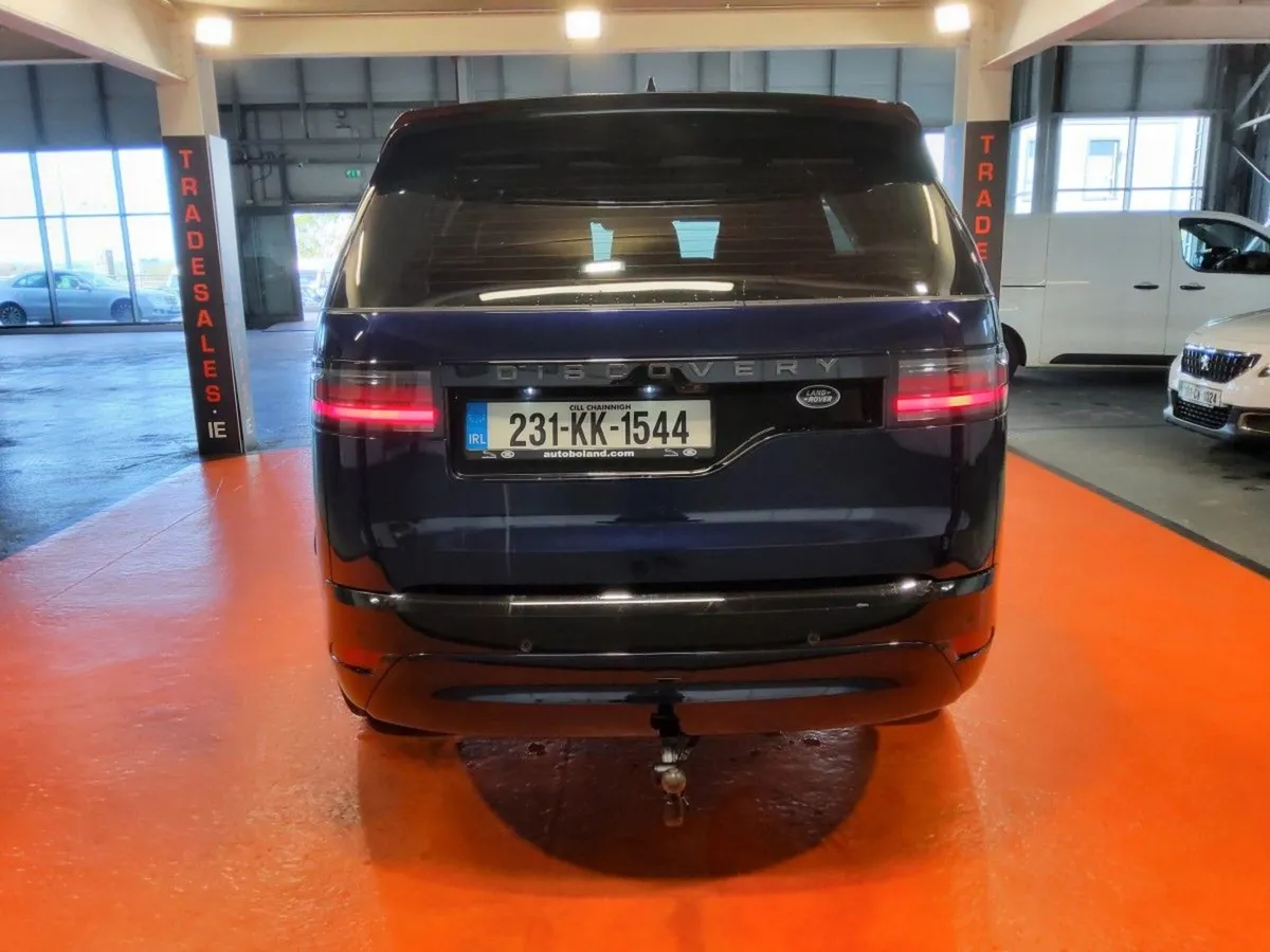 Land Rover Discovery 3.0d I6 249 PS AWD Auto R-dy - Image 4