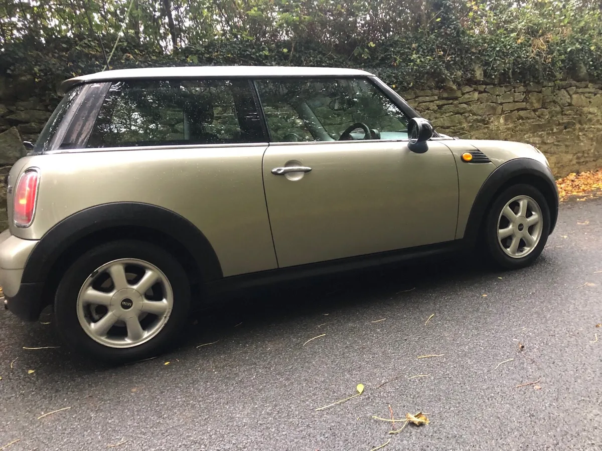 MINI ONE ☝️ BEAUTIFUL CAR NEW NCT - Image 2