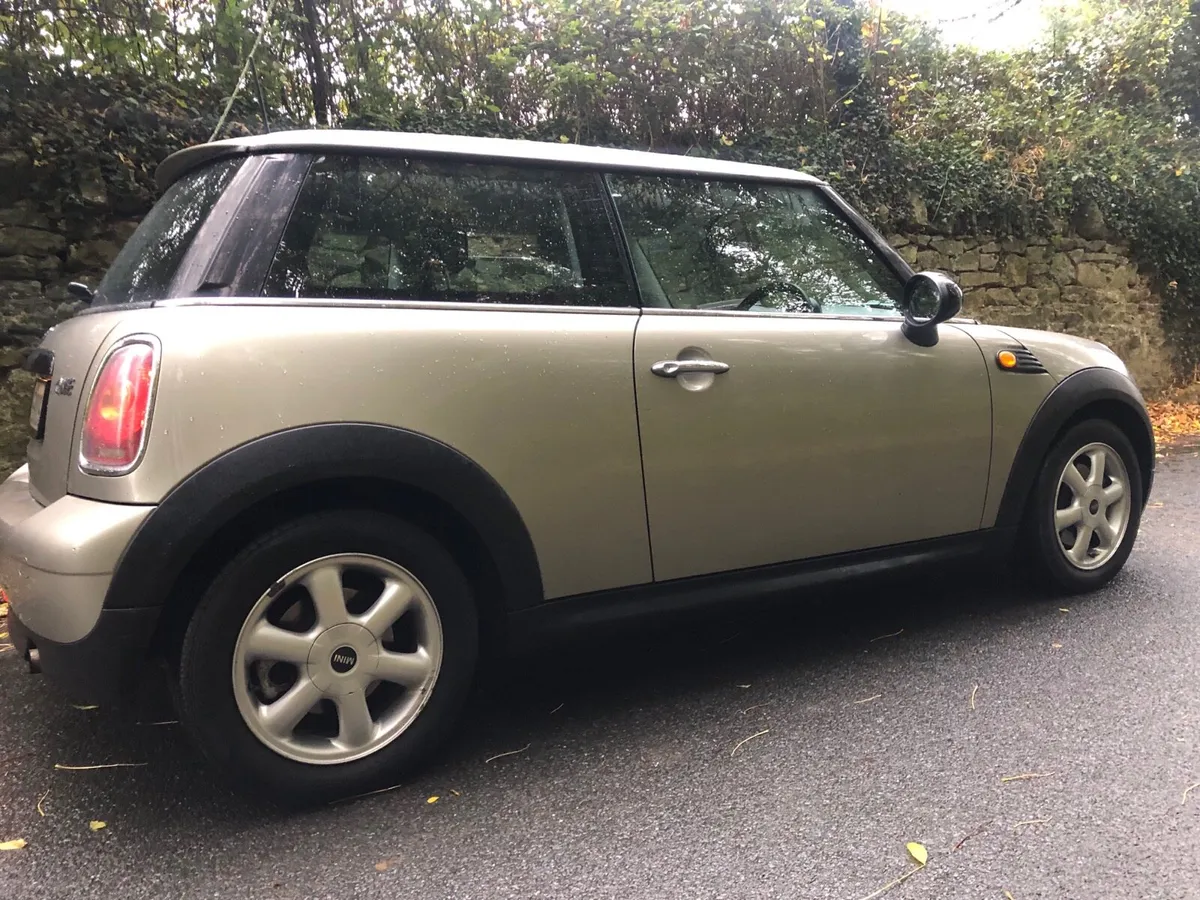 MINI ONE ☝️ BEAUTIFUL CAR NEW NCT - Image 3