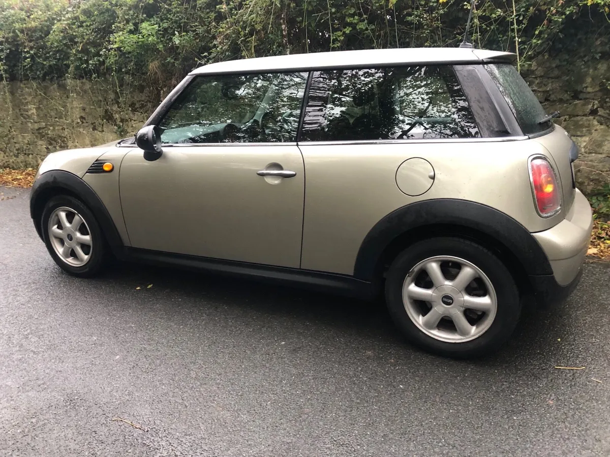 MINI ONE ☝️ BEAUTIFUL CAR NEW NCT - Image 4