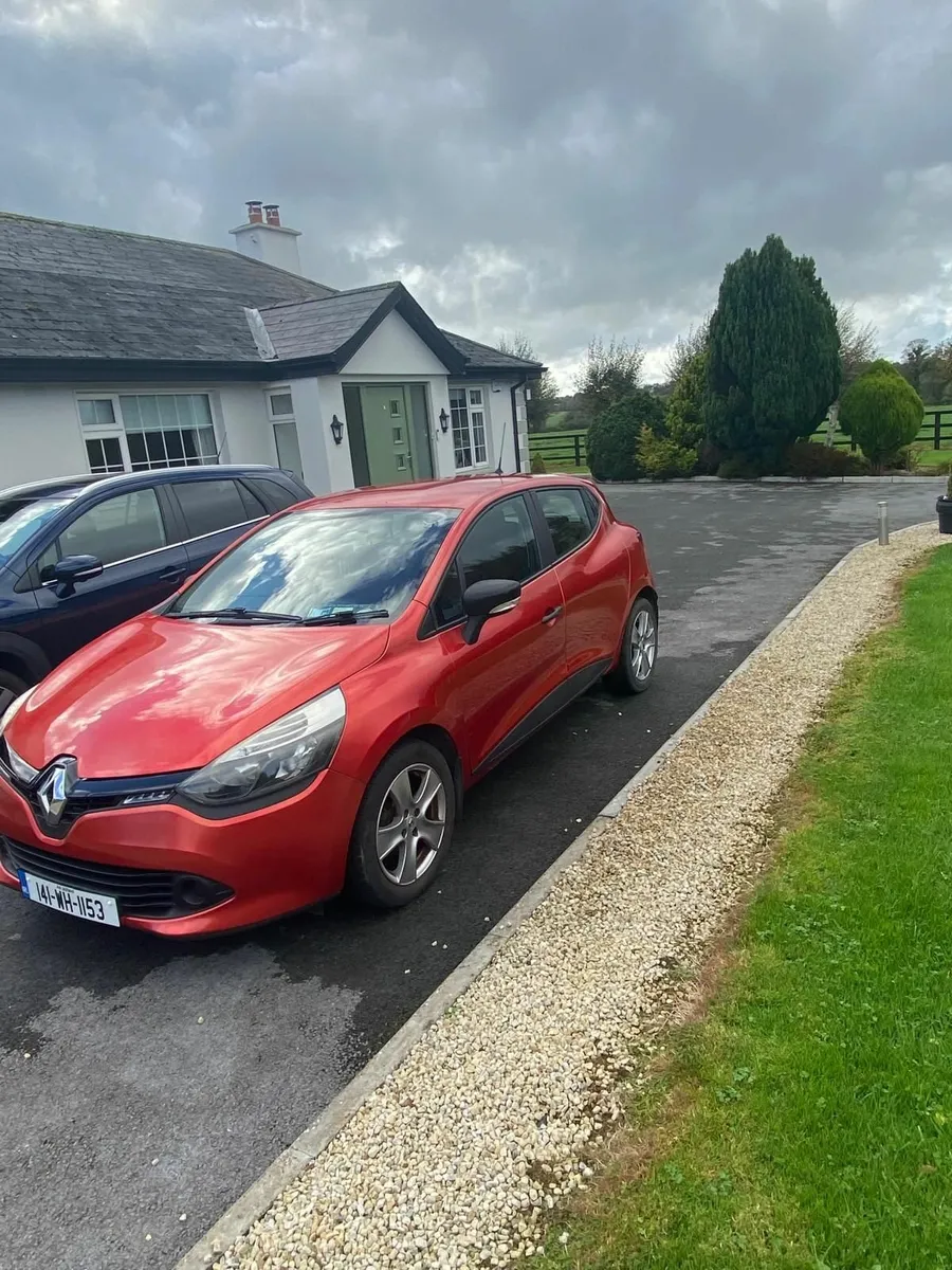 Renault Clio 2014 - Image 3