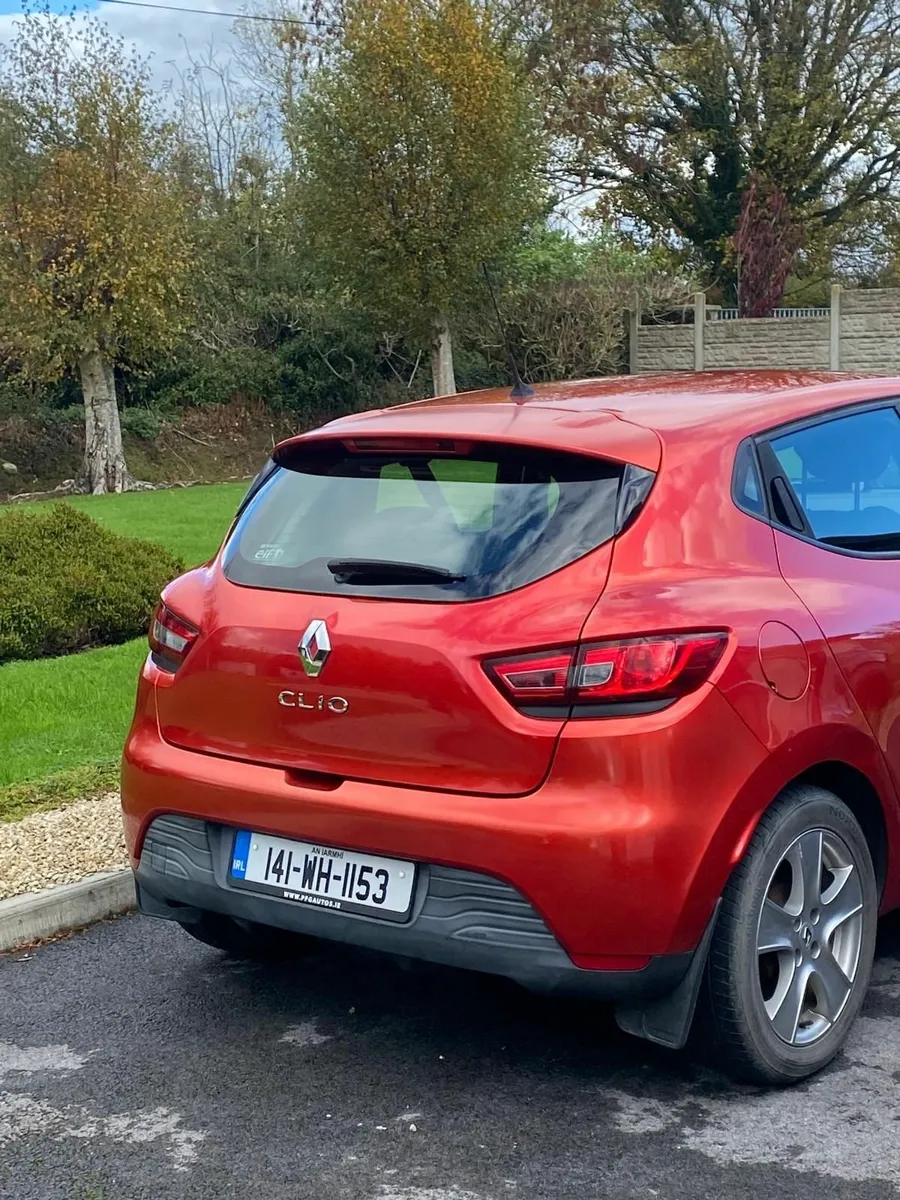 Renault Clio 2014 - Image 4