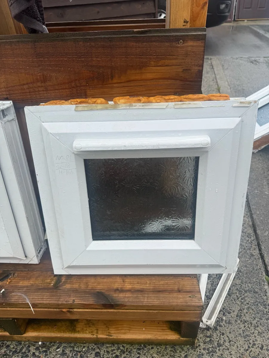 PVC Window - Image 1