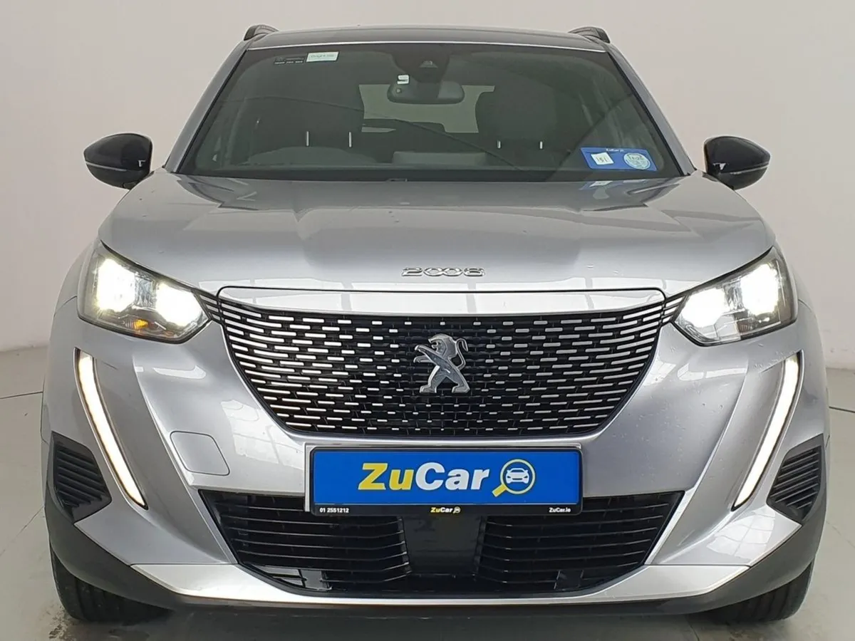 Peugeot 2008 Electric 136bhp (50 Kwh) Allure - Image 3
