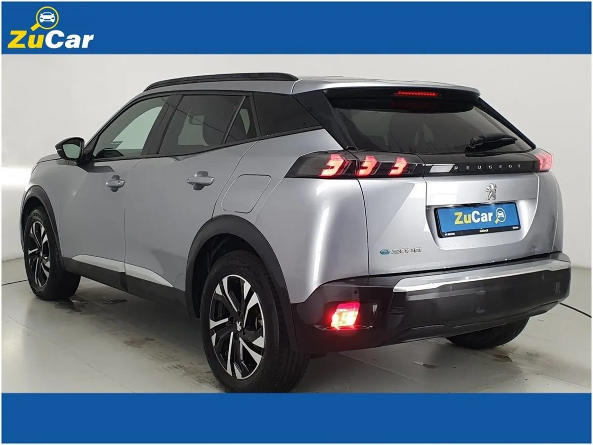 Peugeot 2008 Electric 136bhp (50 Kwh) Allure - Image 4