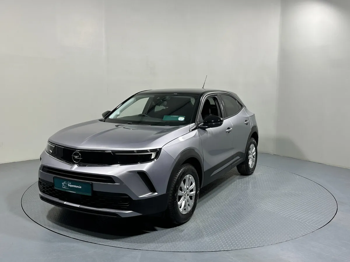 Opel Mokka SC 1.5 Diesel 231 - Image 3