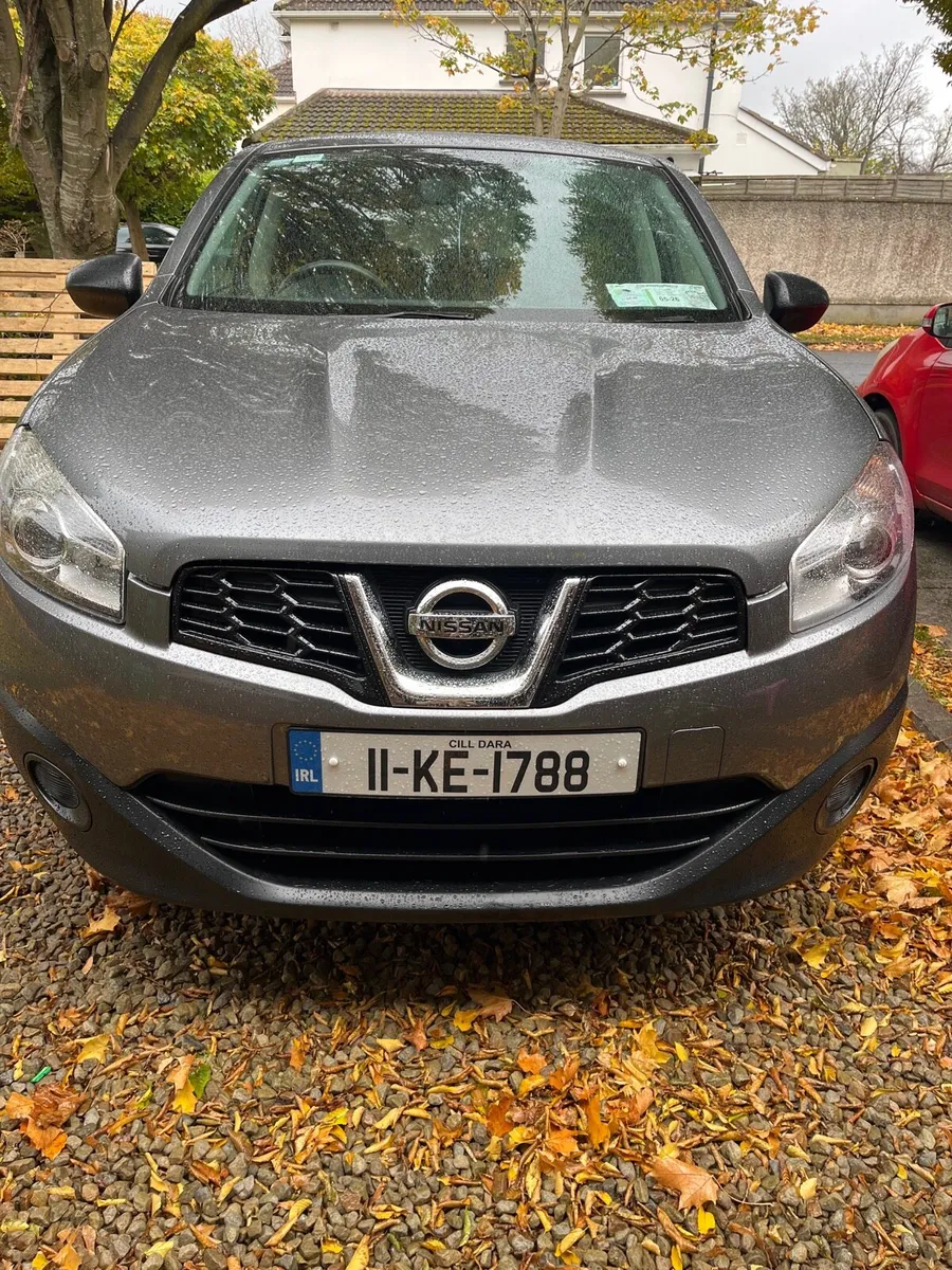 nissan qashqui - Image 1