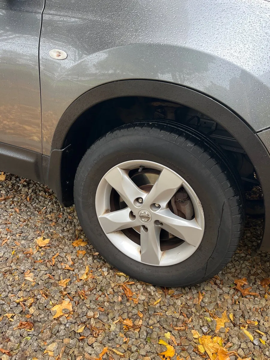 nissan qashqui - Image 2