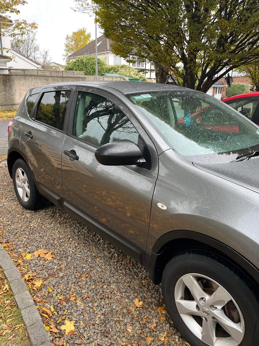 nissan qashqui - Image 3