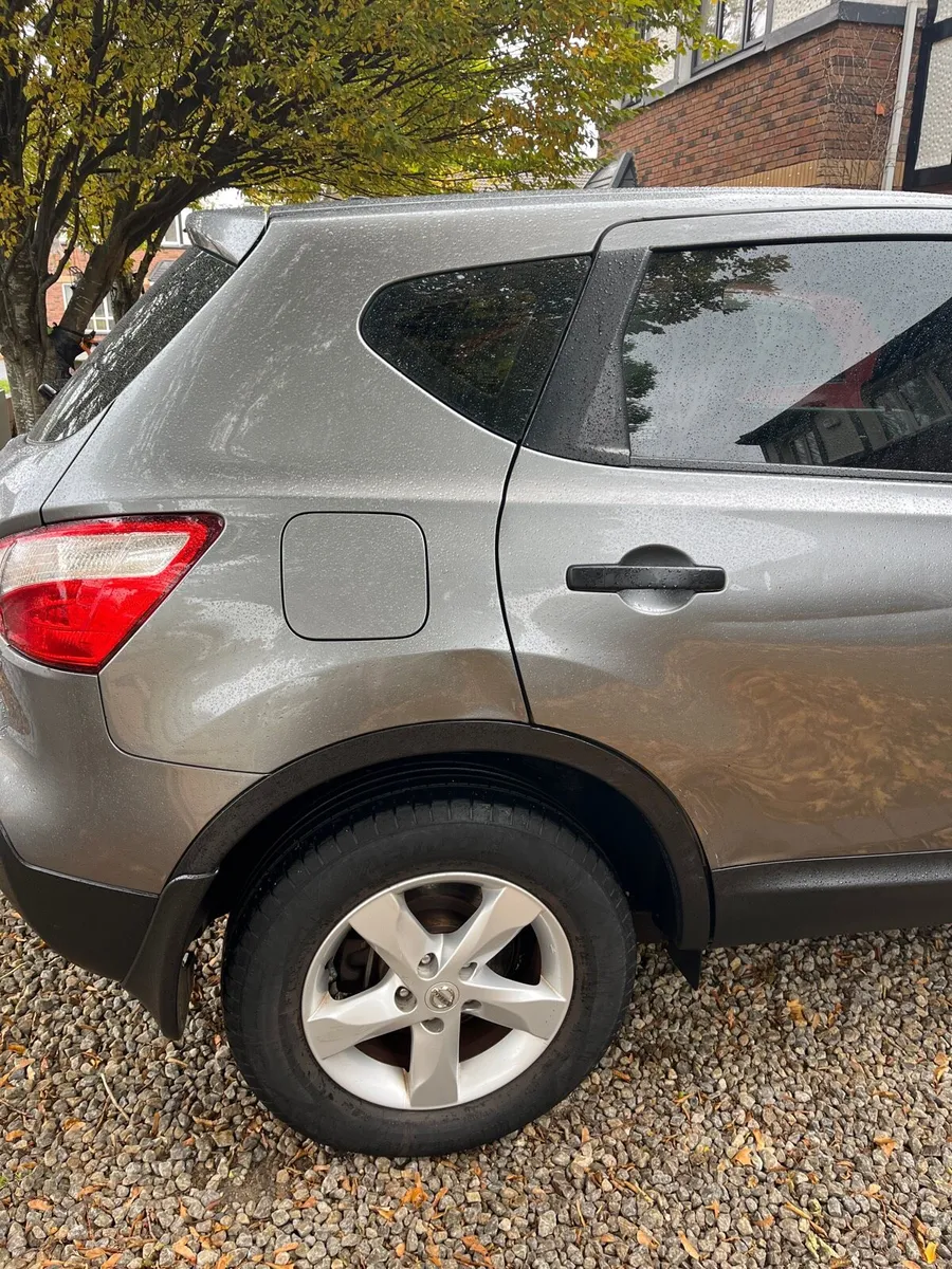 nissan qashqui - Image 4