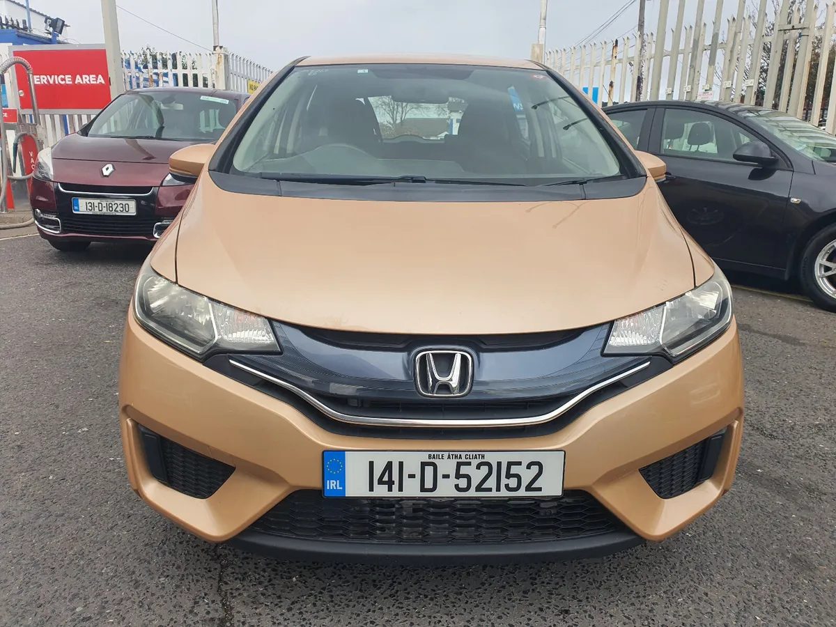 Honda Fit 2014 low tax new nct - Image 2