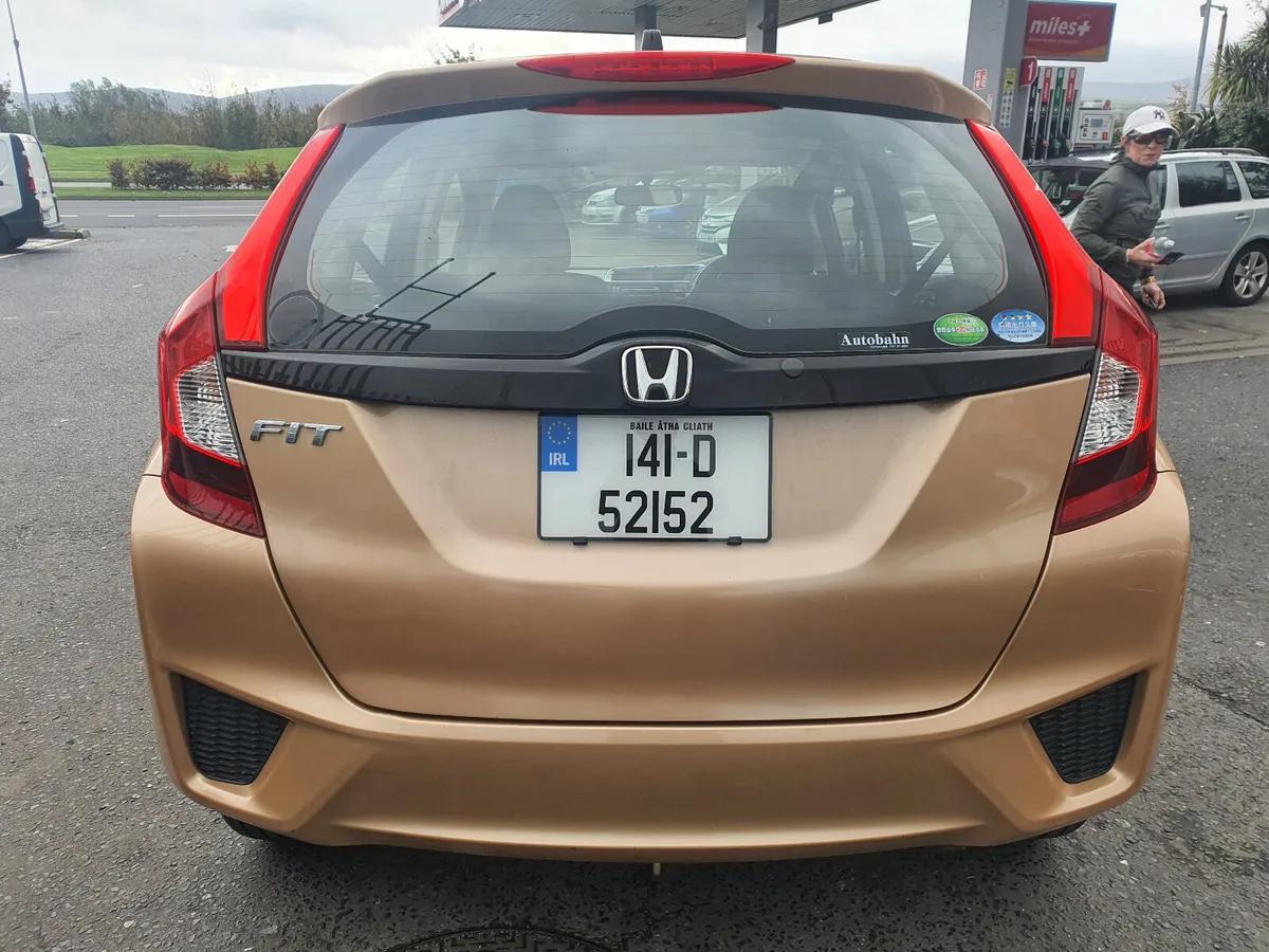 Honda Fit 2014 low tax new nct - Image 3