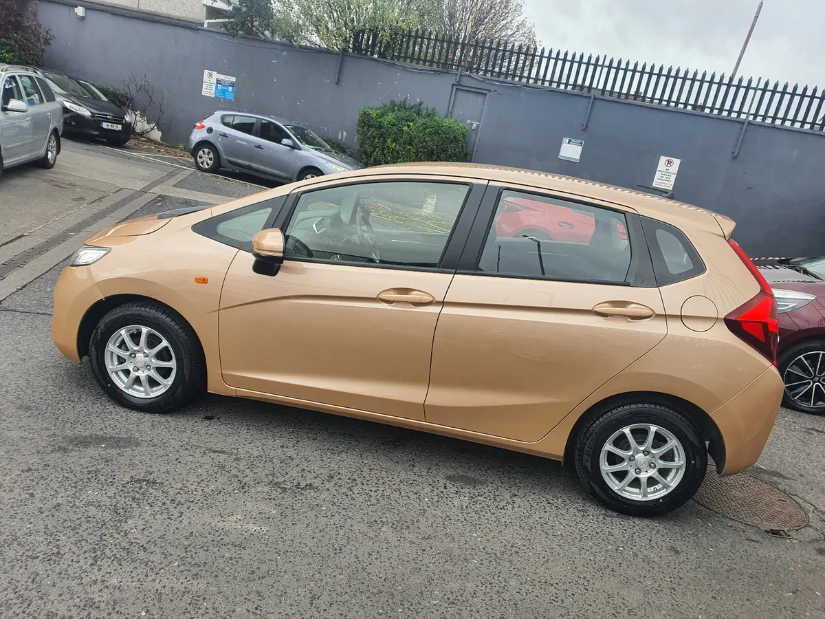 Honda Fit 2014 low tax new nct - Image 4