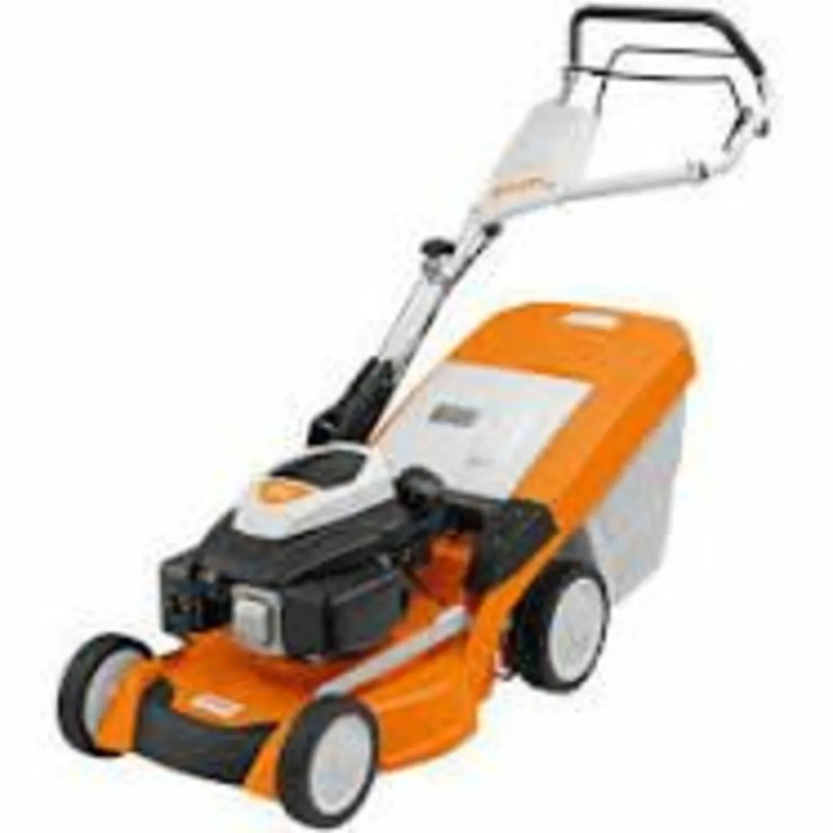 Stihl RM650 T Lawnmower - Image 3