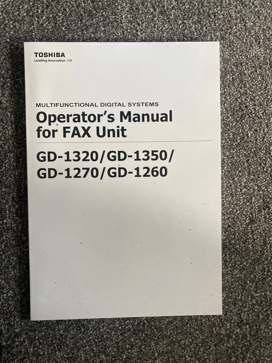 Office colour photocopier - Image 3