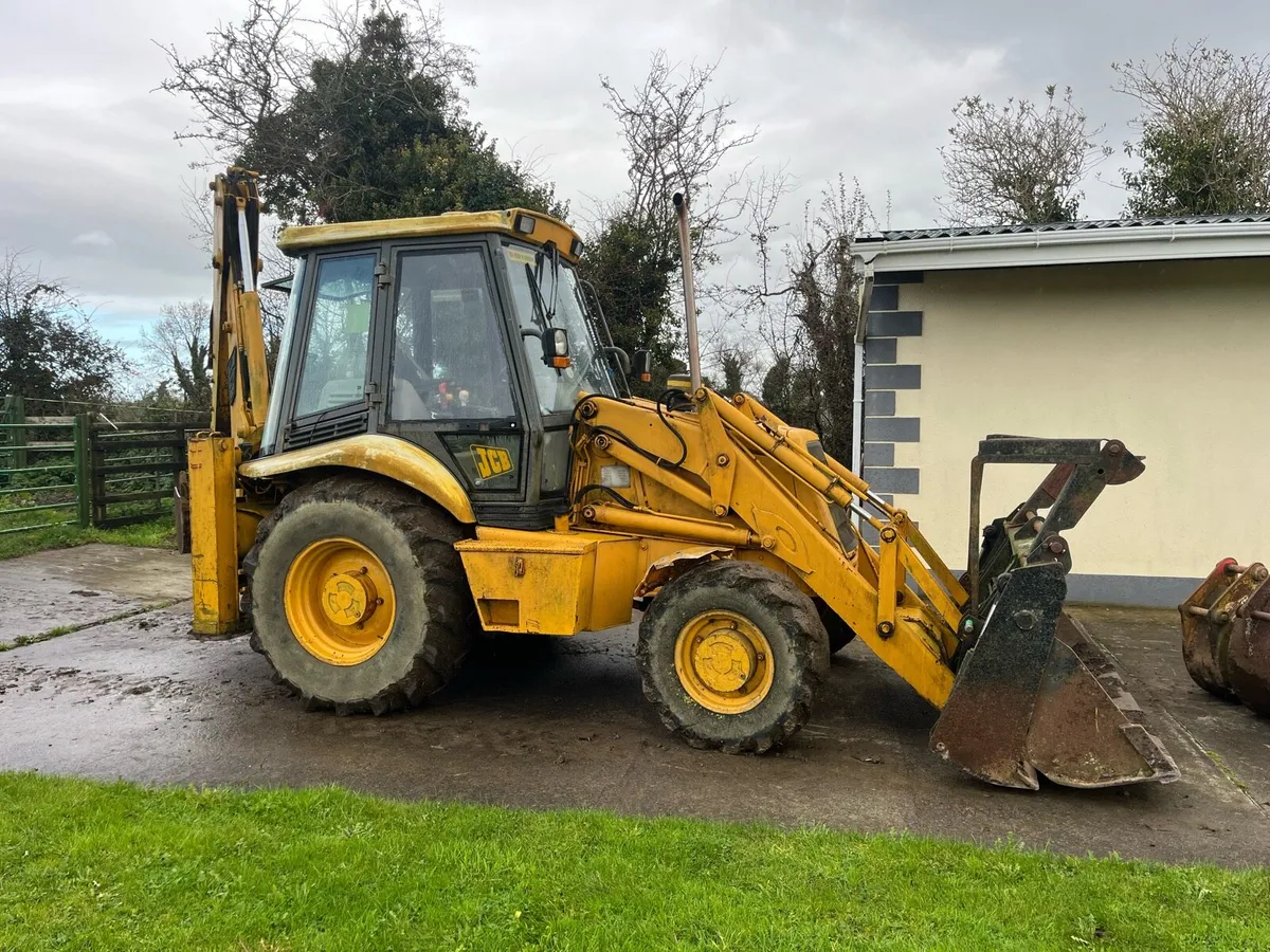 JCB 3CX - Image 1