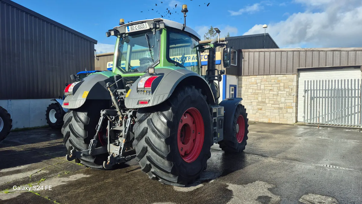 Fendt 824 - Image 4