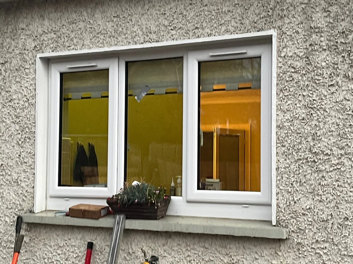 Triple glazed upvc Window by Global - Image 1