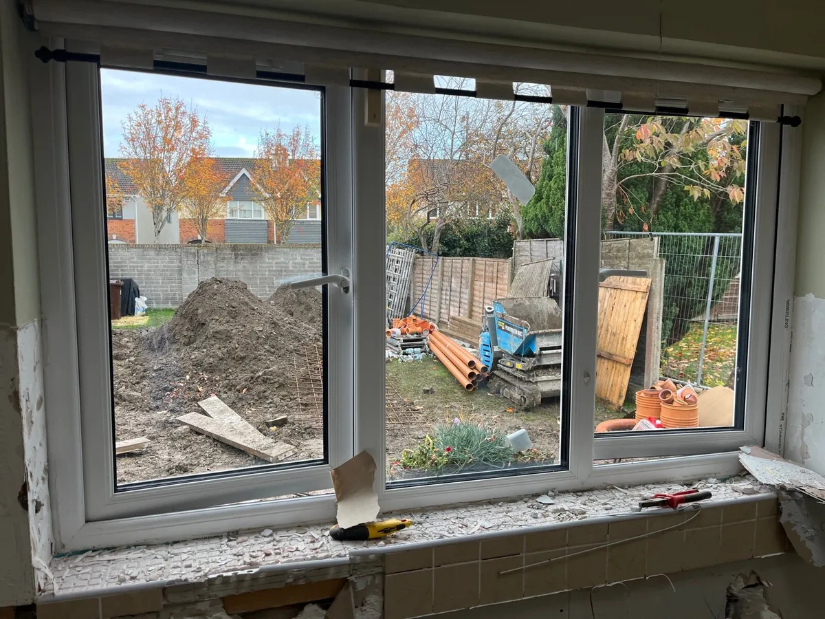 Triple glazed upvc Window by Global - Image 2