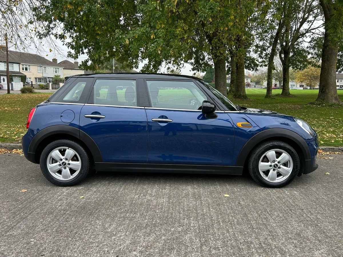 2017 Mini Cooper 1.5D // NCT 4/27 // Price €7950 - Image 2