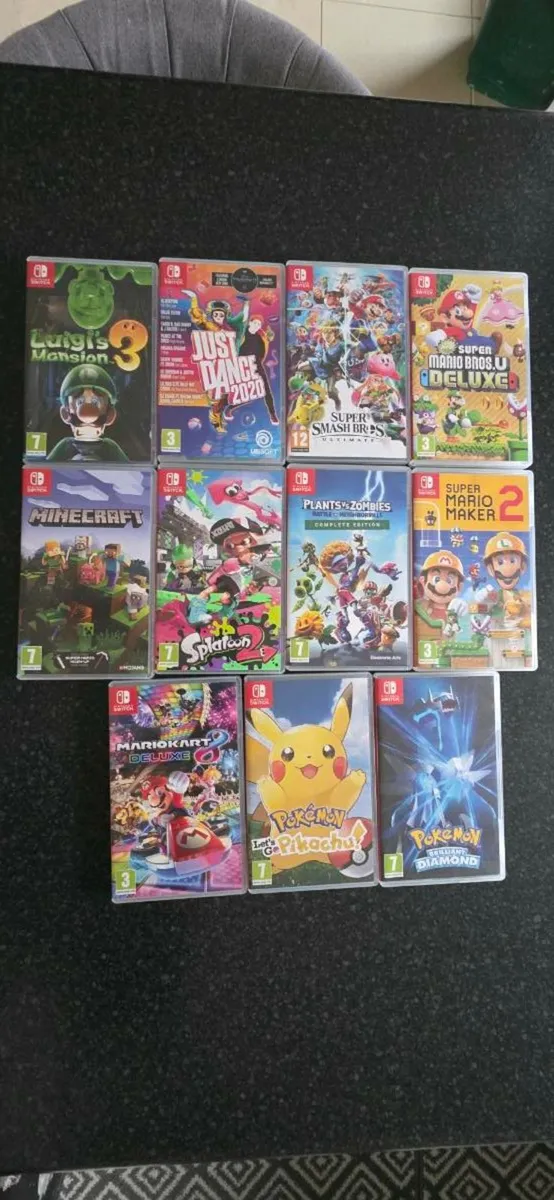 Nintendo Switch - Image 2