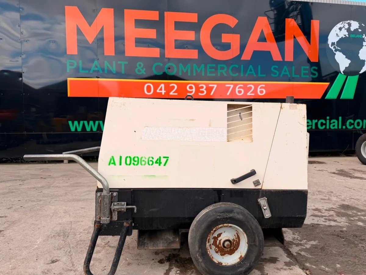2019 MHM GENERATOR 10 KVA.....1193T - Image 2