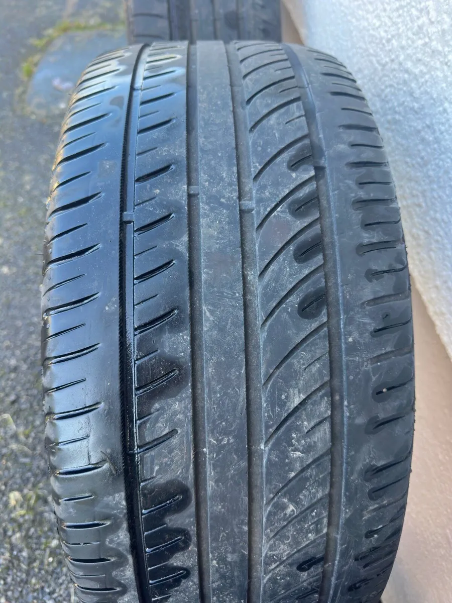 245/45 R18 Tyres Part Worn Kenda/Evergreen - Image 3