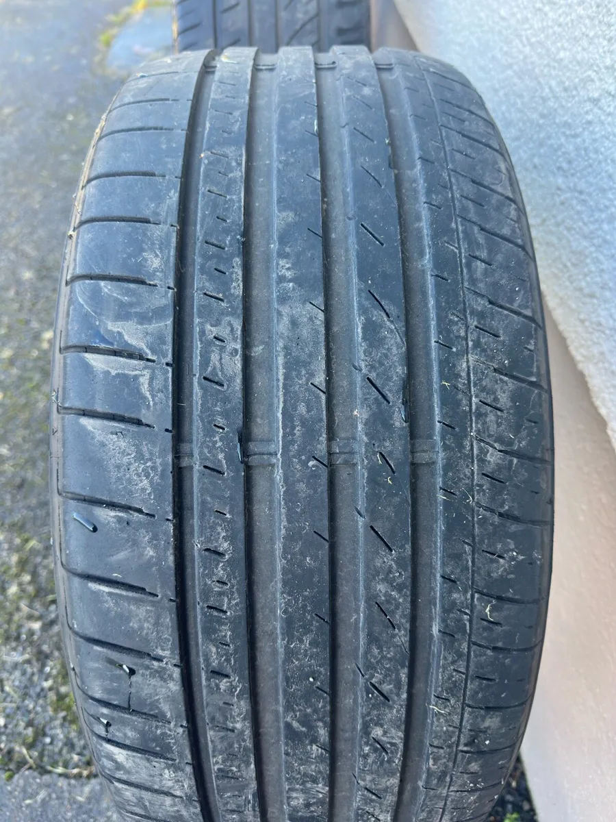 245/45 R18 Tyres Part Worn Kenda/Evergreen - Image 4