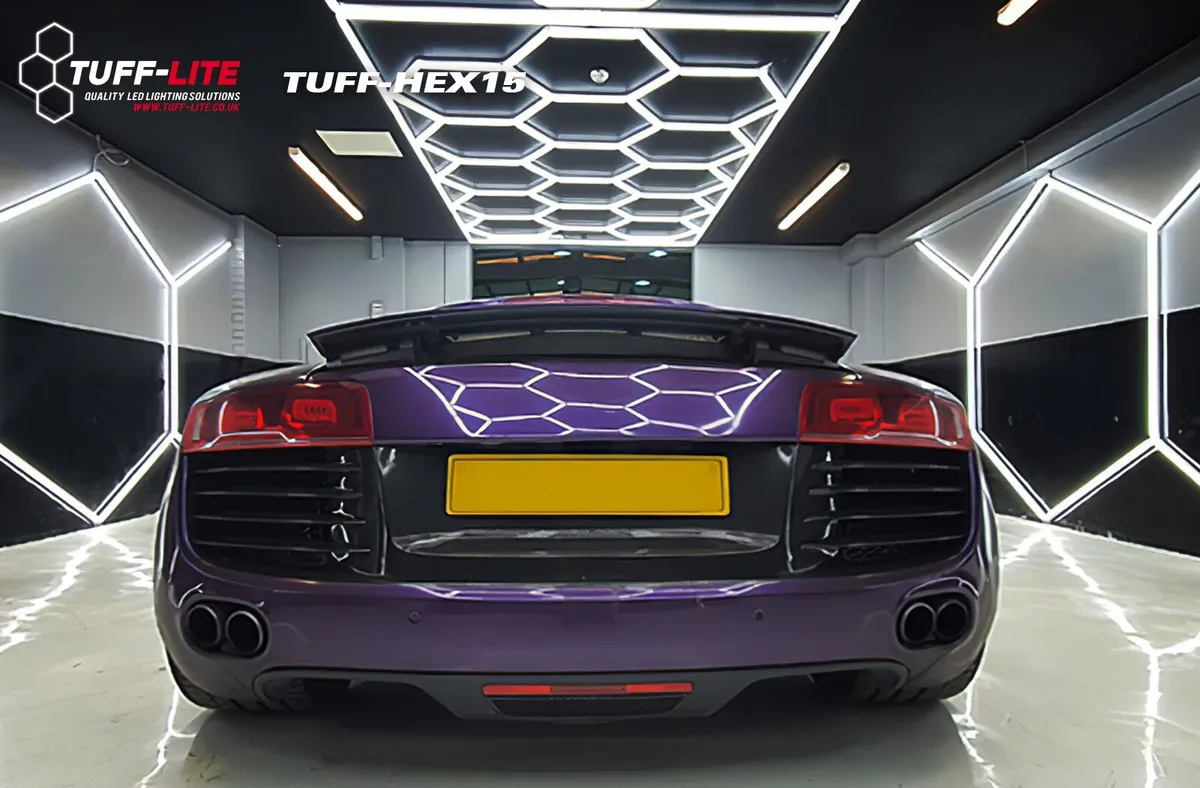 Tuff Lite LED All sizes Garage Gym Barber Showroom - Image 3