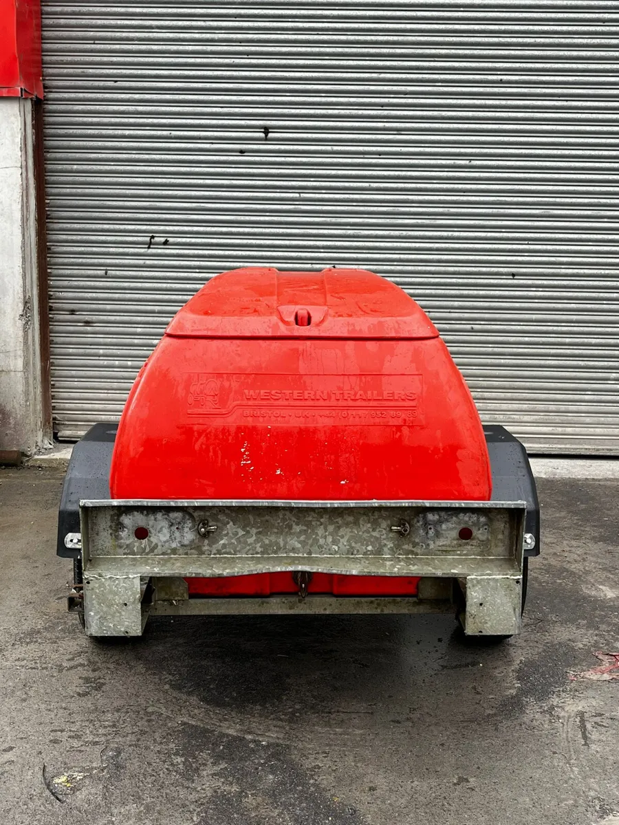 Water Bowser - Image 2