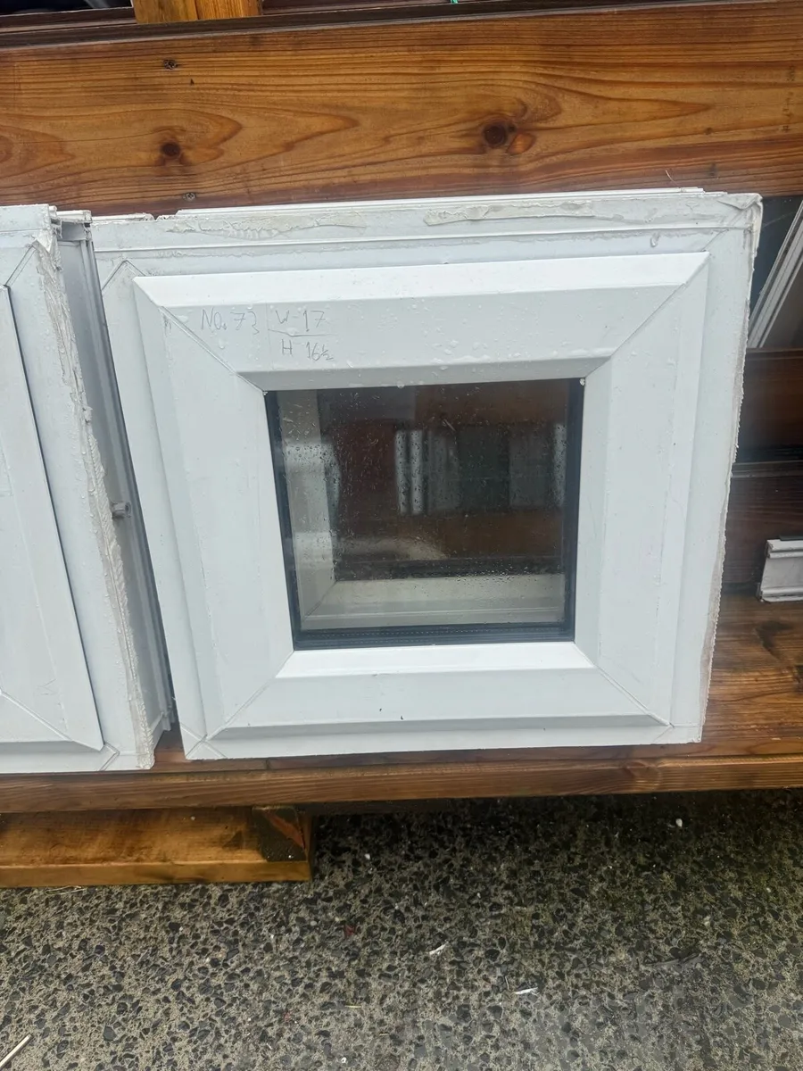 PVC Window - Image 1