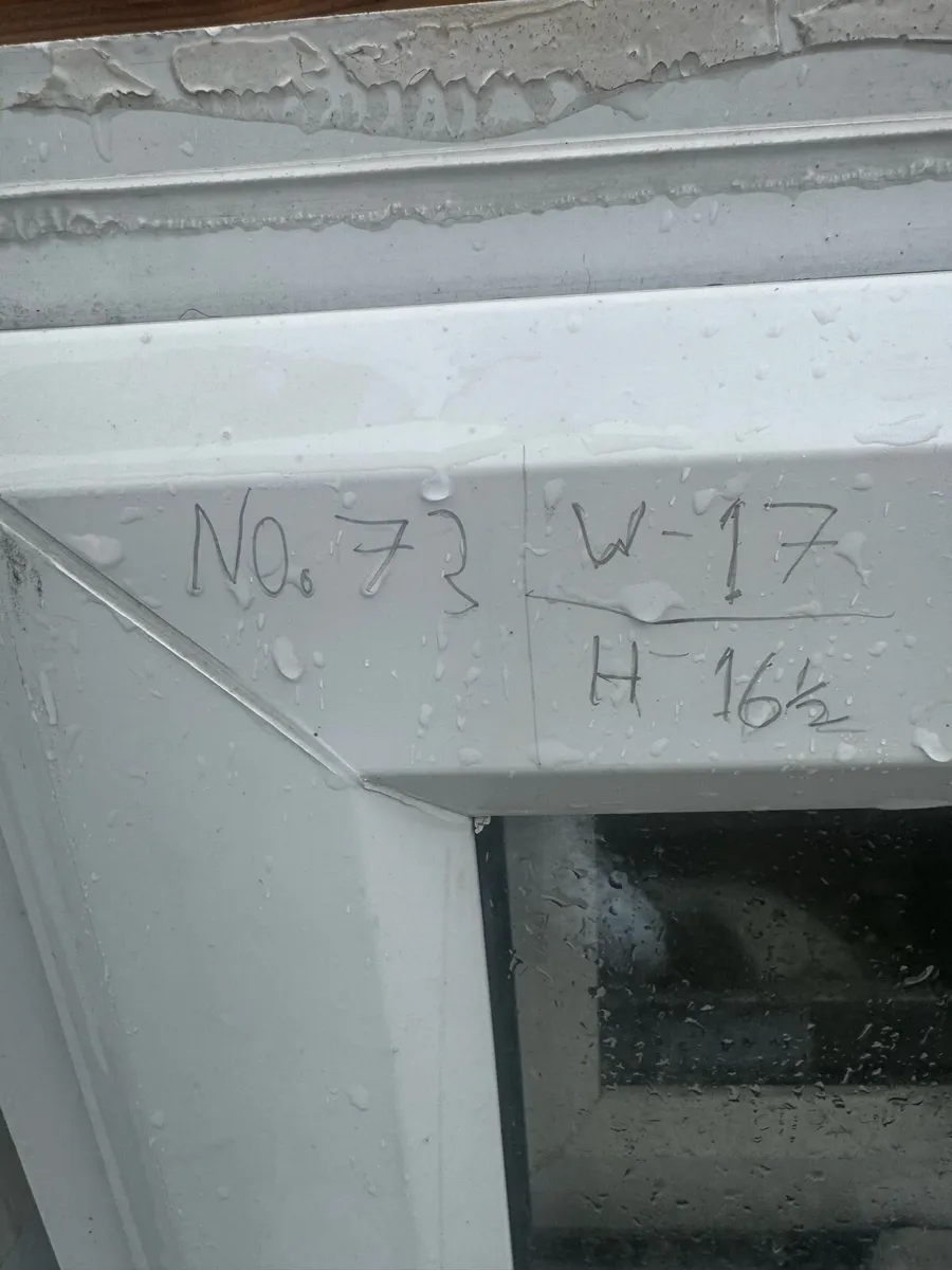 PVC Window - Image 2