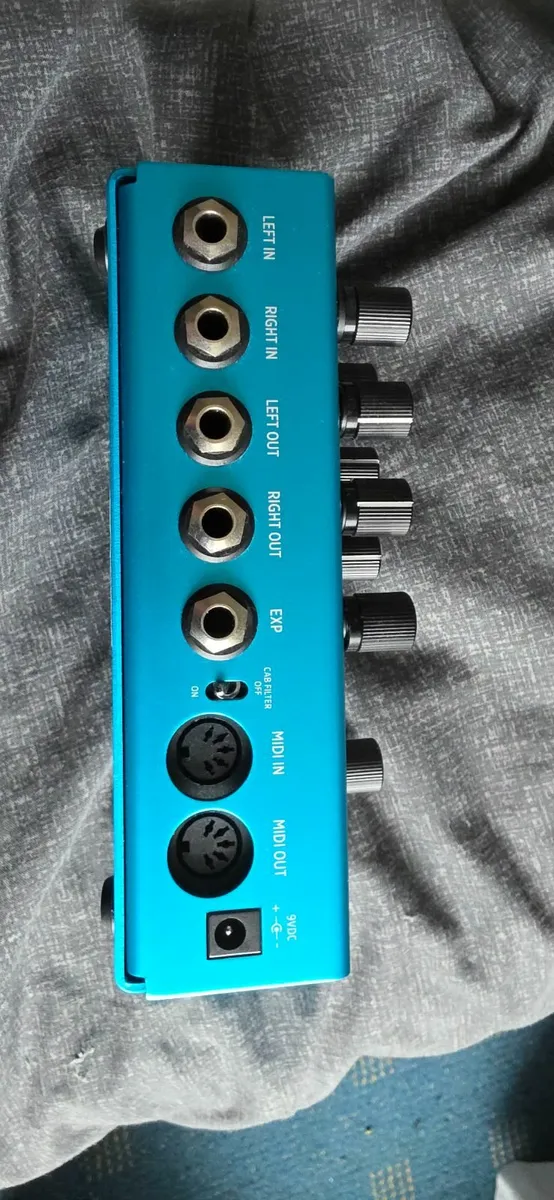 Strymon Big Sky - Reverb unit - Image 1