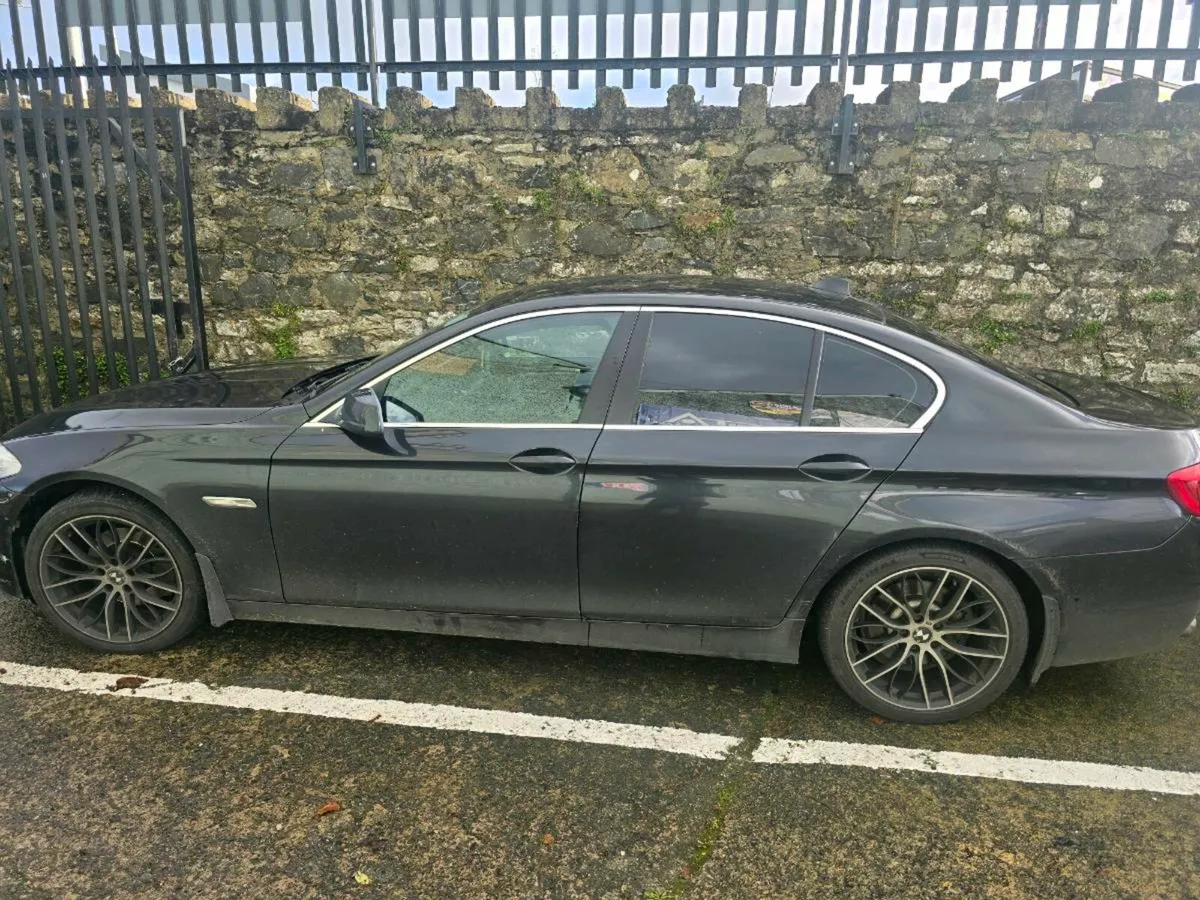 Bmw f10 520d - Image 1
