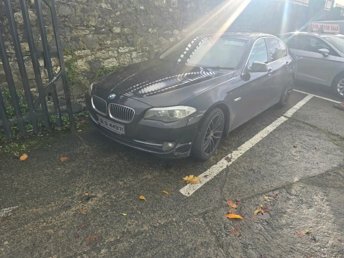 Bmw f10 520d - Image 2