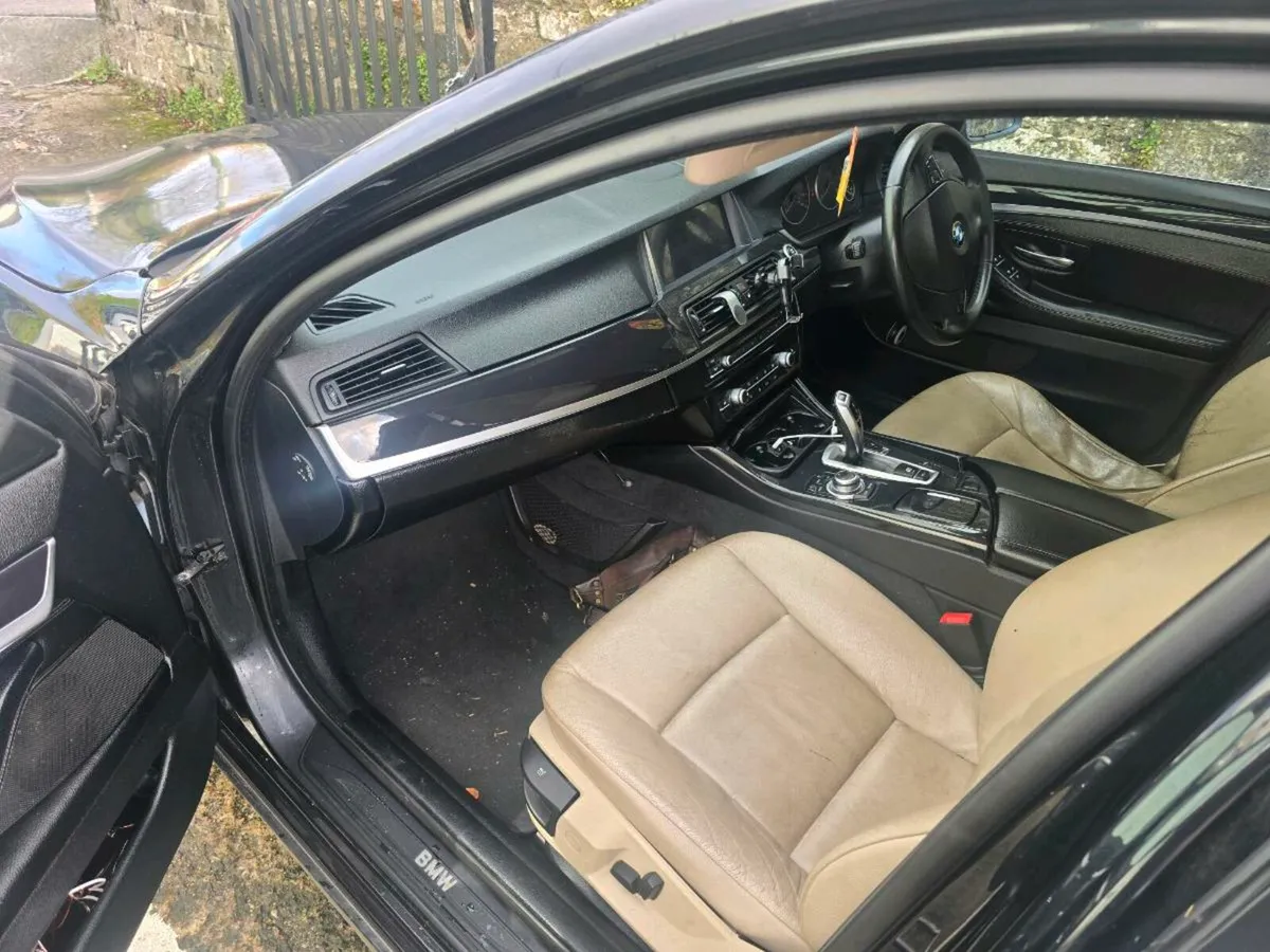 Bmw f10 520d - Image 3