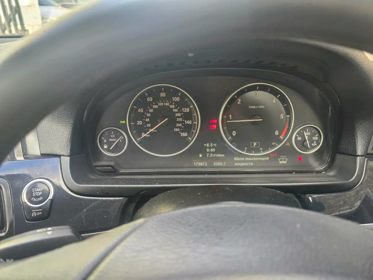 Bmw f10 520d - Image 4