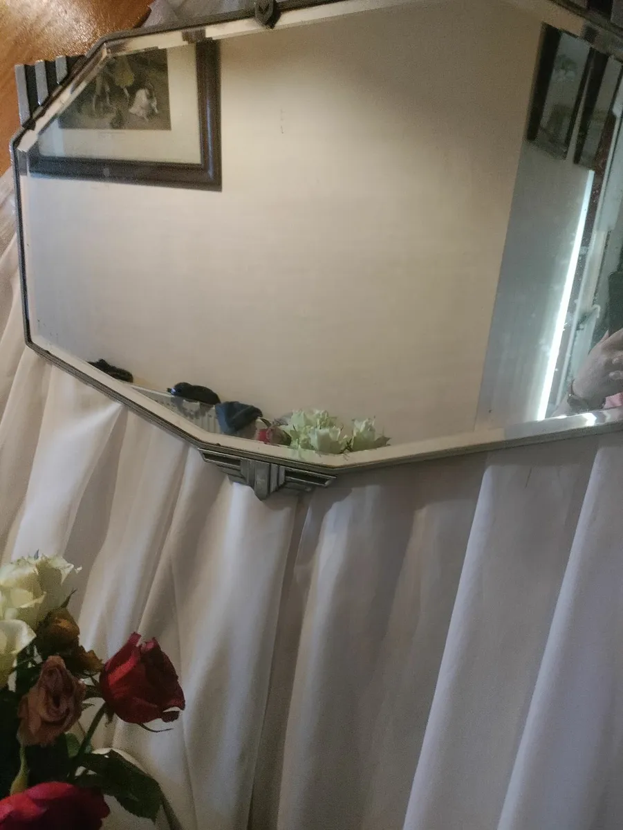 Art deco mirror - Image 2