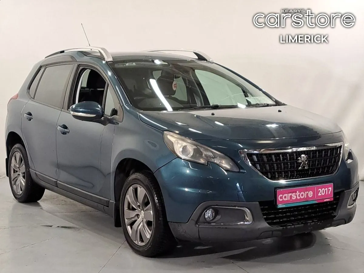 Peugeot 2008 1.2 Puretech 82bhp Active Etg5 Ecoma - Image 1