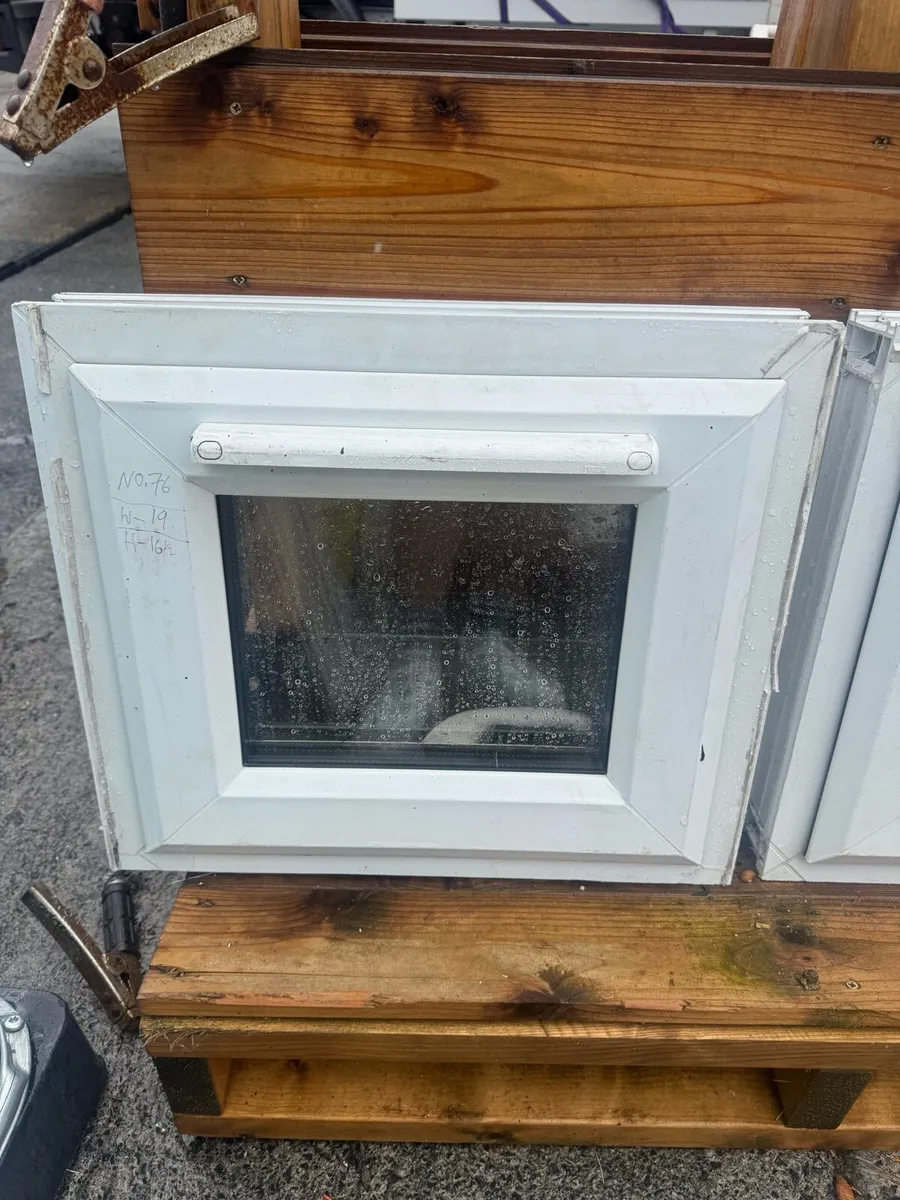 PVC Window - Image 1