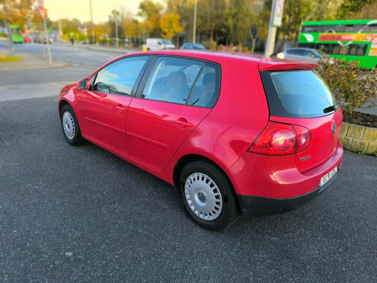 2007 VW Golf 1.4 petrol New NCT - Image 3
