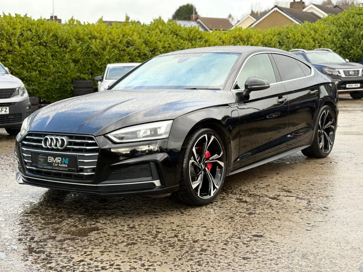 2017 AUDI A5 2.0 TDI SPORT AUTO - Image 3