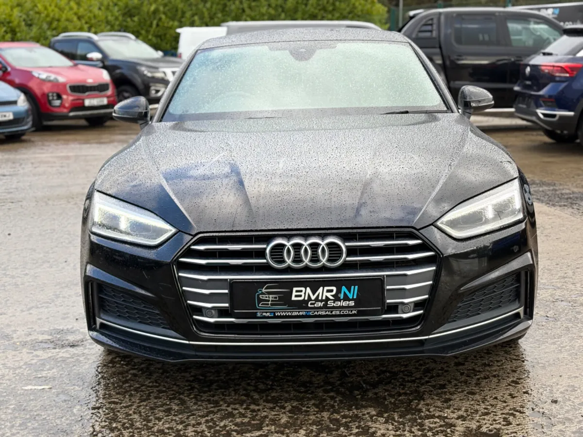 2017 AUDI A5 2.0 TDI SPORT AUTO - Image 2