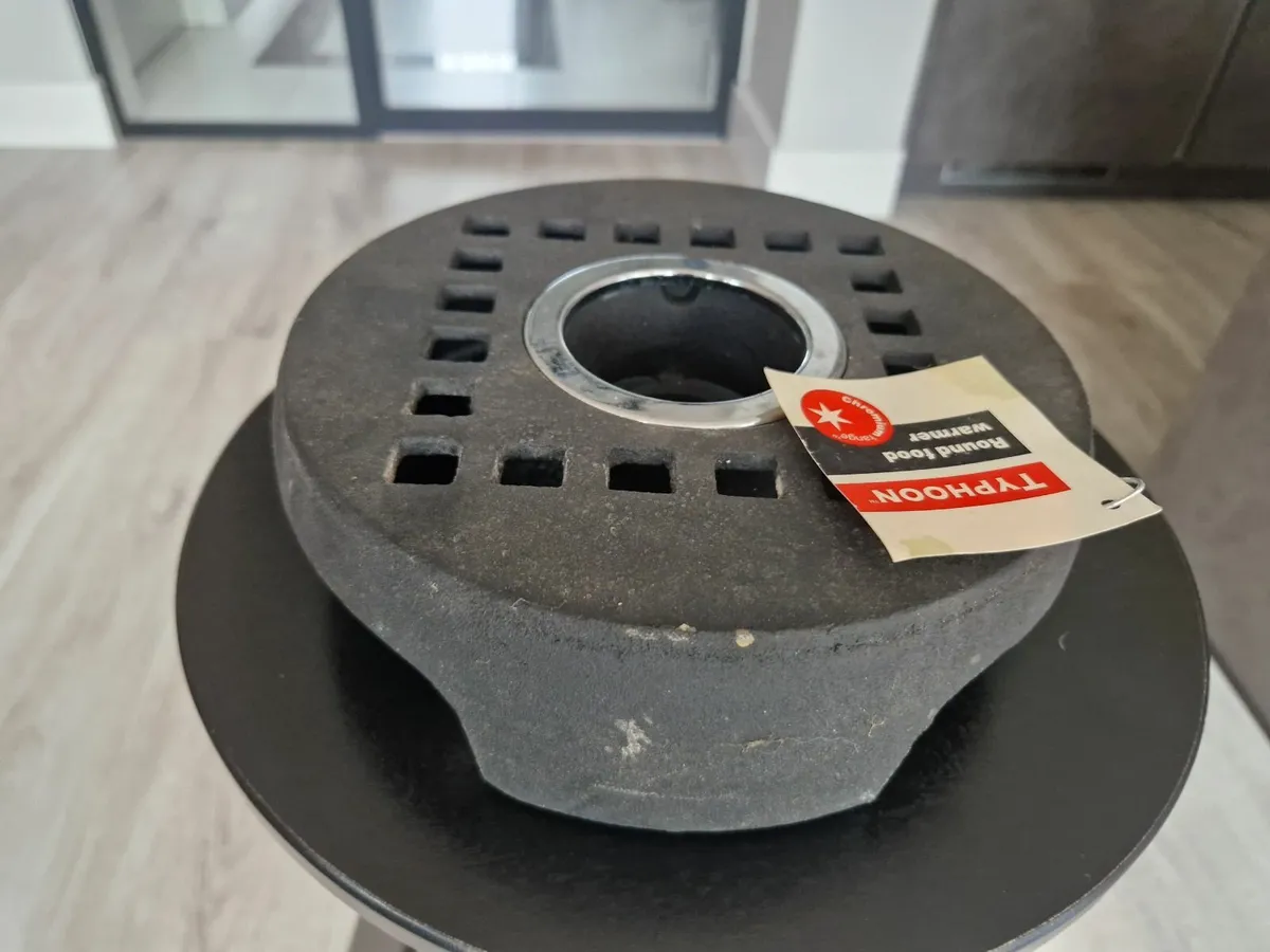 Food warmer - Typhoon Round food warmer - Image 1