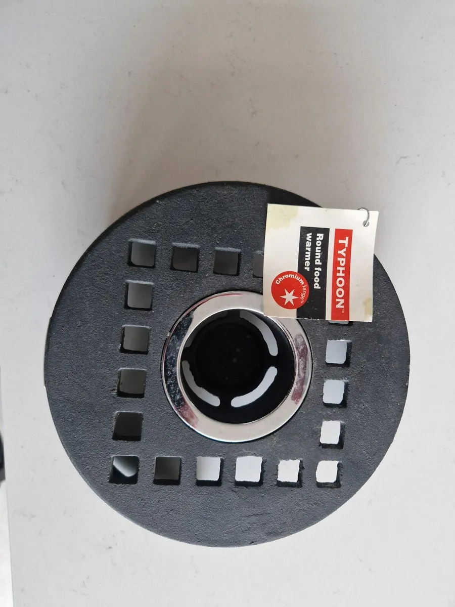 Food warmer - Typhoon Round food warmer - Image 4
