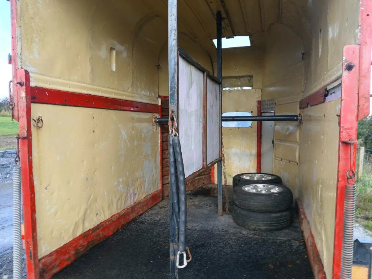 Rice horse box - Image 2